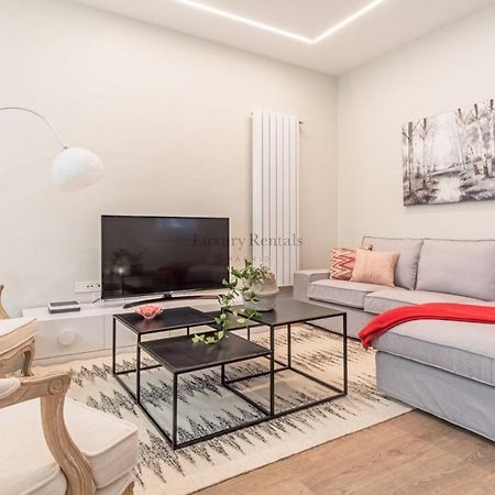 Experience The Best Of Madrid! Gran Via Apartment For 6, Comfort And Style In The Heart Of Chueca III ภายนอก รูปภาพ