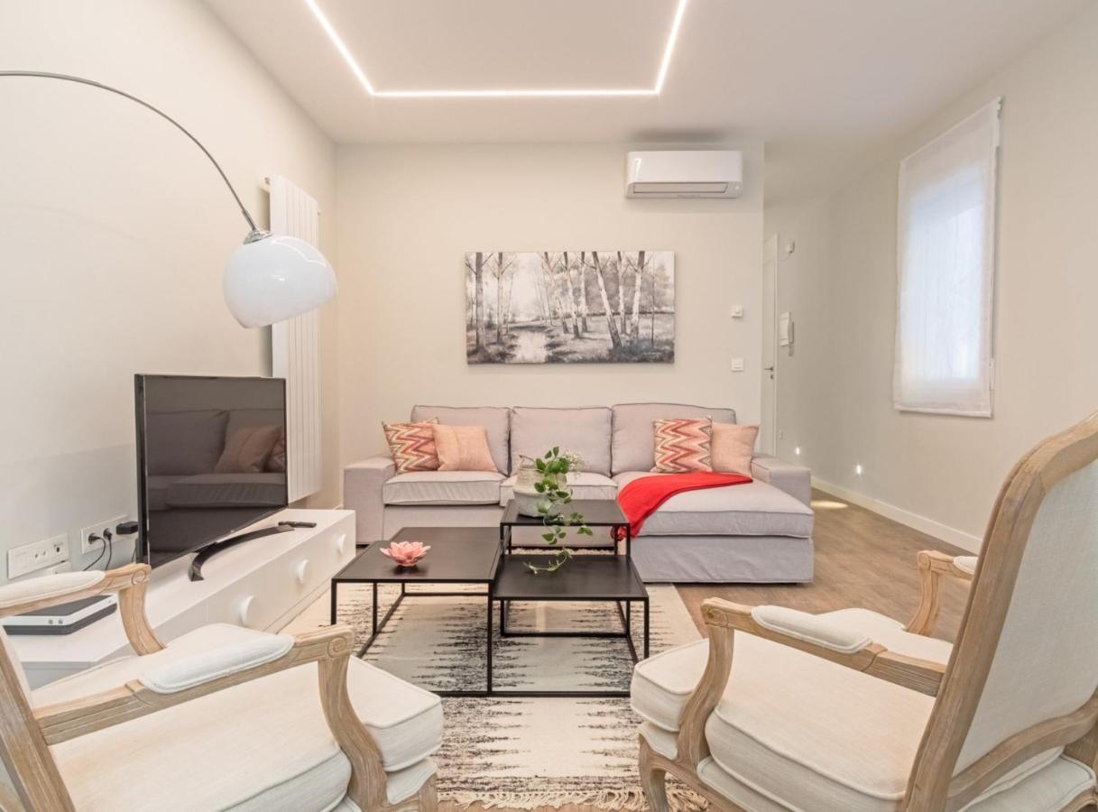 Experience The Best Of Madrid! Gran Via Apartment For 6, Comfort And Style In The Heart Of Chueca III ภายนอก รูปภาพ