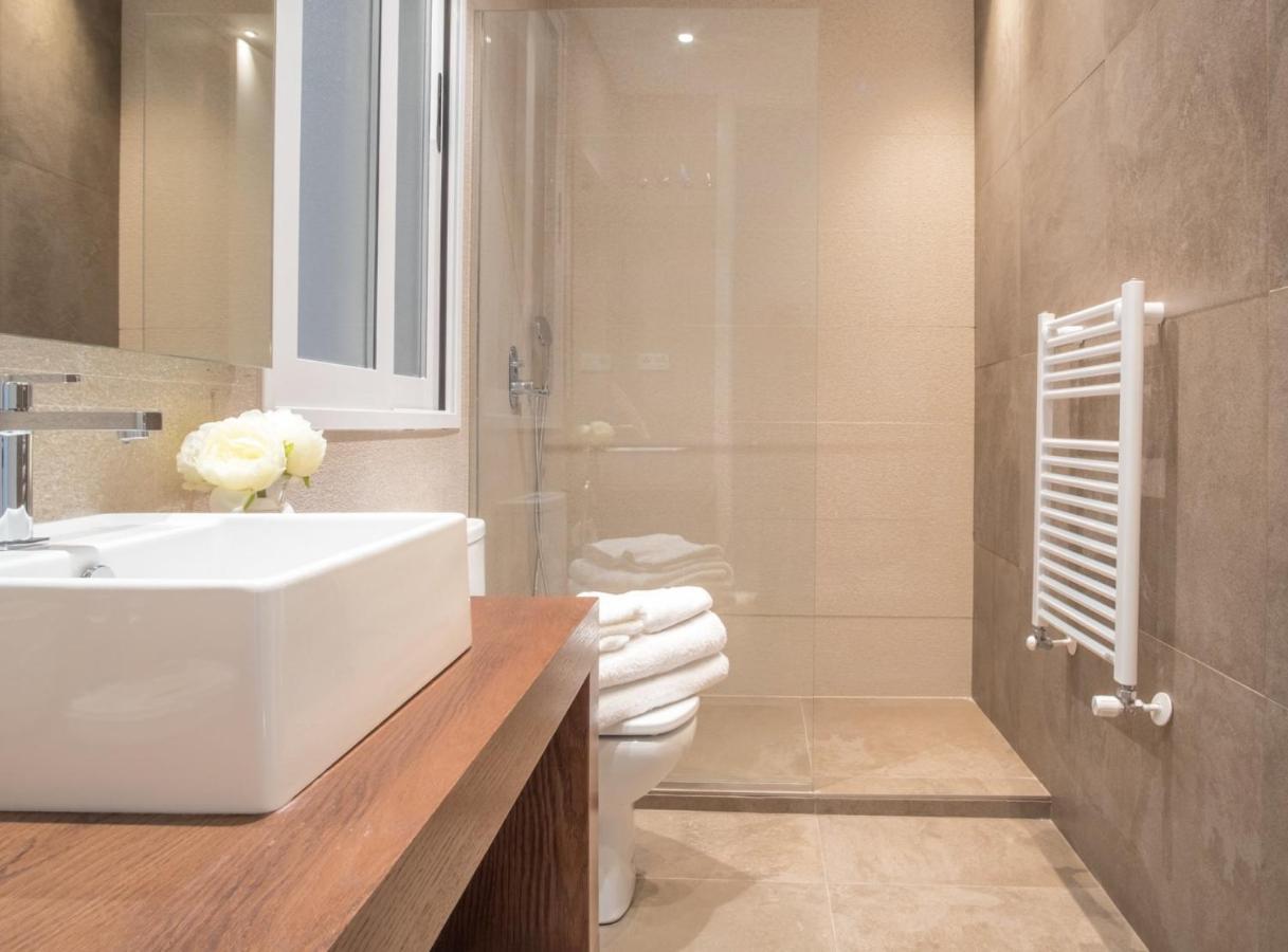 Experience The Best Of Madrid! Gran Via Apartment For 6, Comfort And Style In The Heart Of Chueca III ภายนอก รูปภาพ