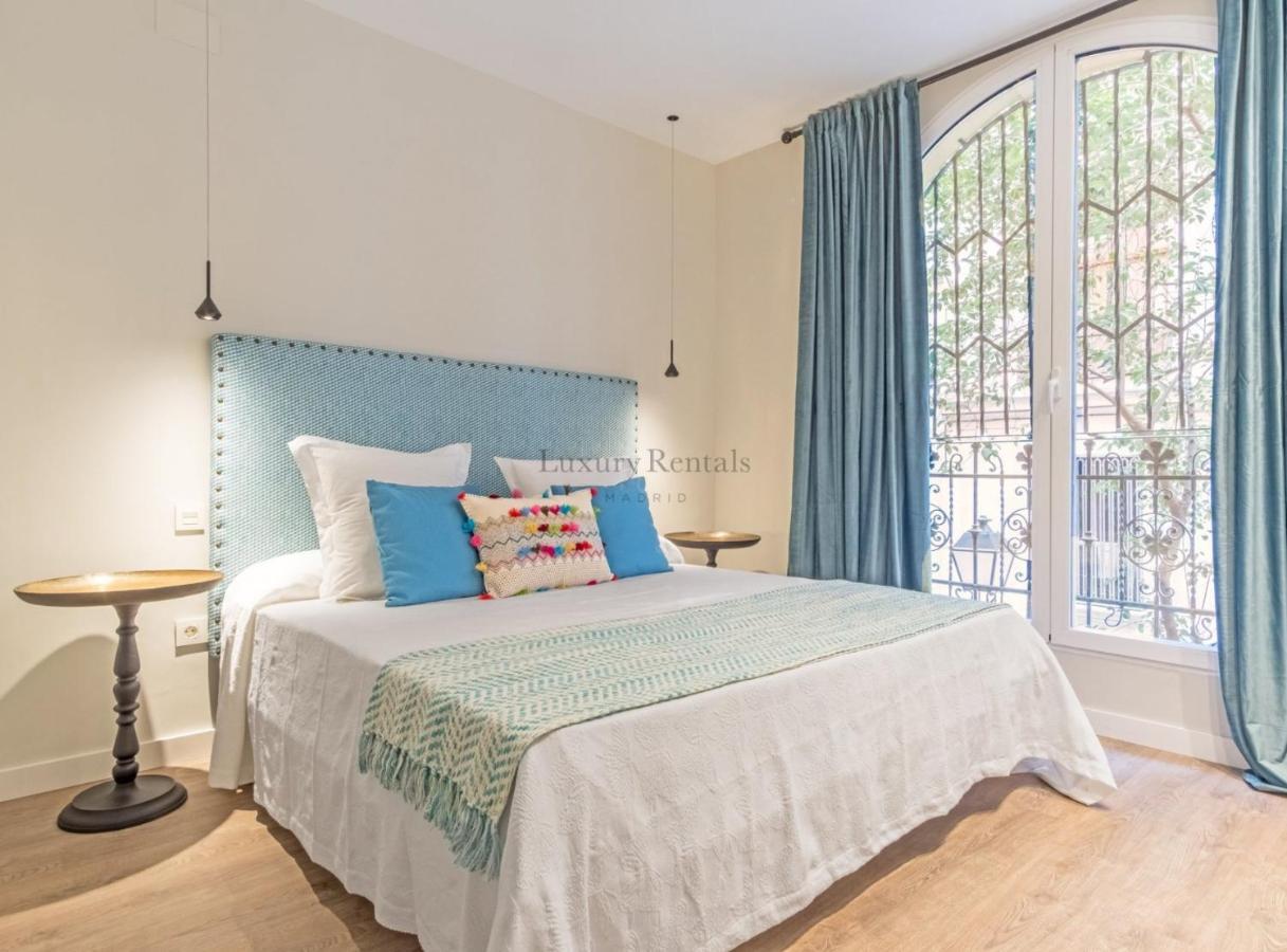 Experience The Best Of Madrid! Gran Via Apartment For 6, Comfort And Style In The Heart Of Chueca III ภายนอก รูปภาพ