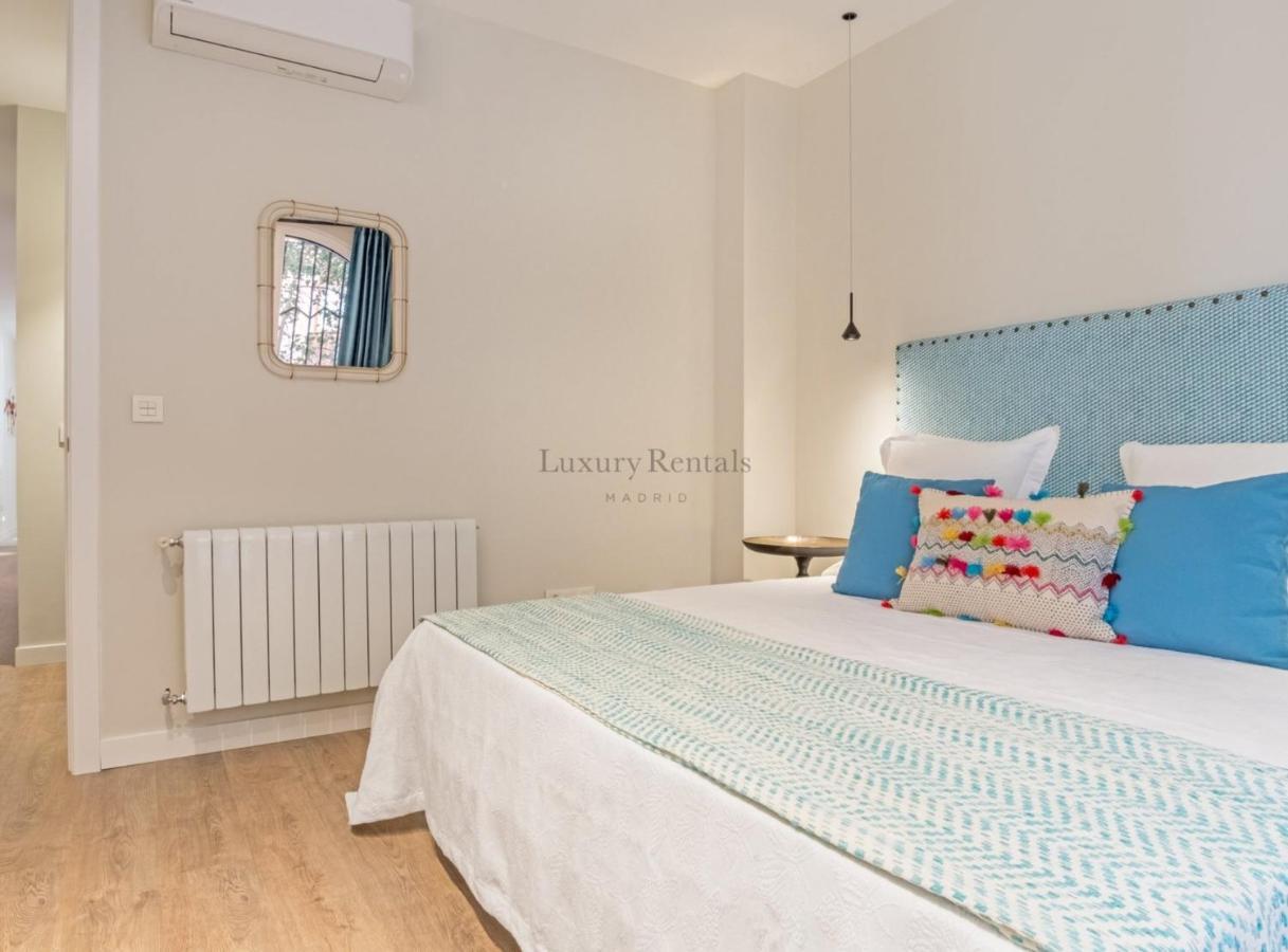 Experience The Best Of Madrid! Gran Via Apartment For 6, Comfort And Style In The Heart Of Chueca III ภายนอก รูปภาพ